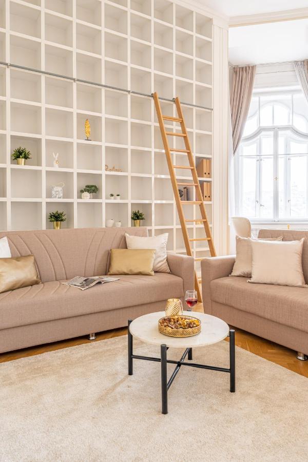 Matilda Luxury Suite Apartment Budapest Exterior foto