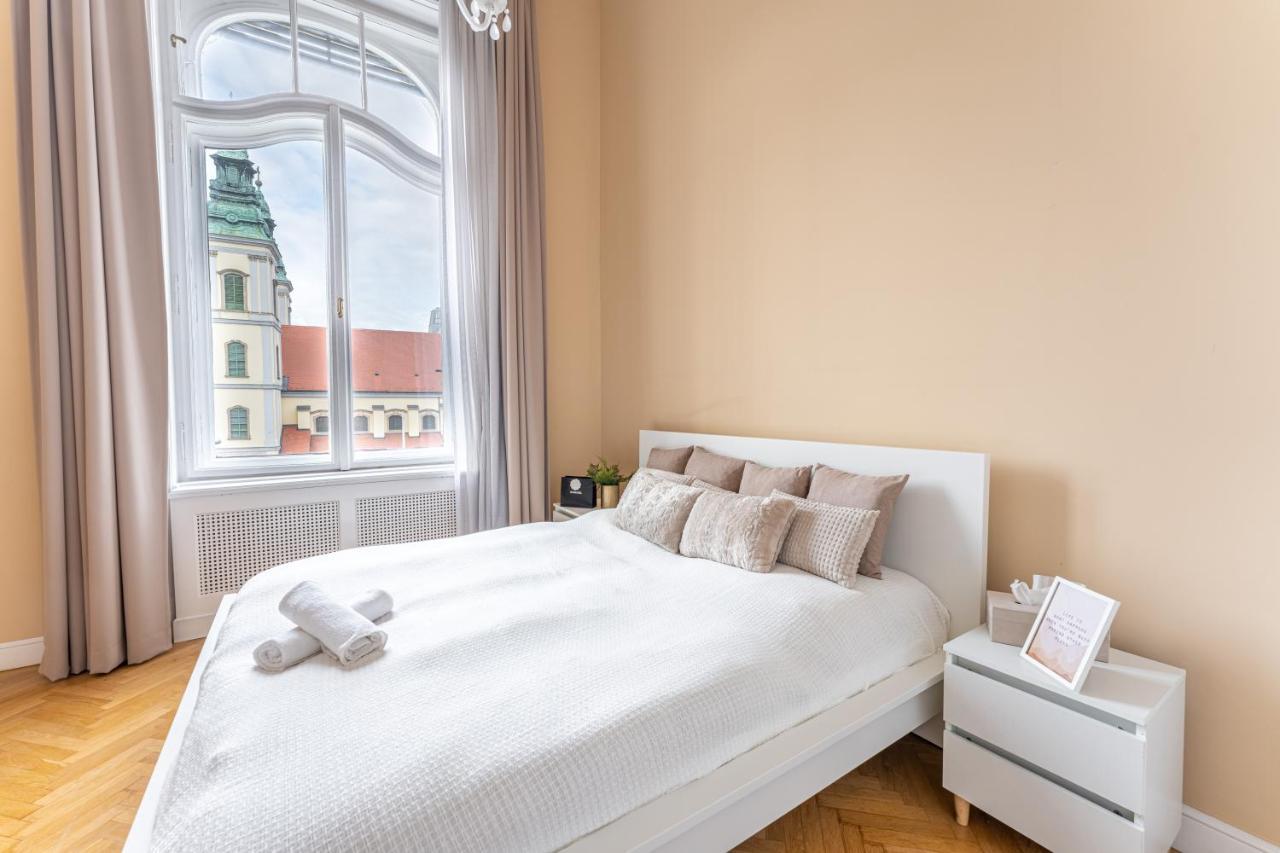 Matilda Luxury Suite Apartment Budapest Exterior foto