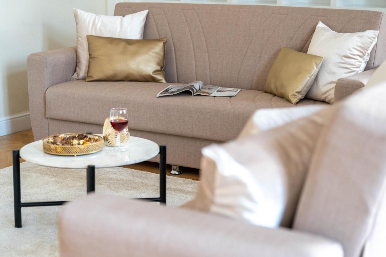 Matilda Luxury Suite Apartment Budapest Exterior foto
